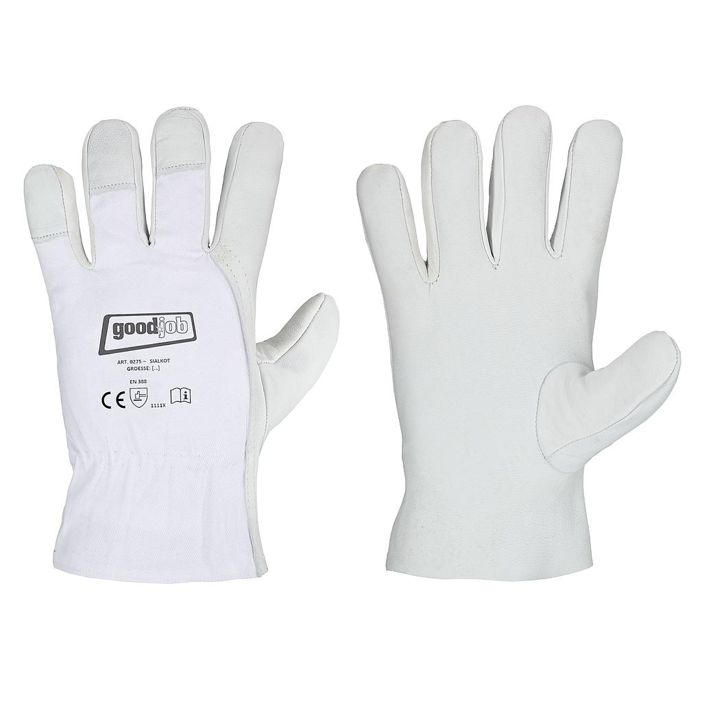 Nappaleder-Handschuh STRONGHAND® Sialkot GOODJOB®