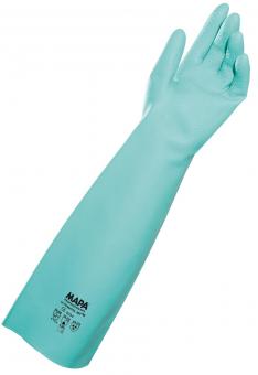 Nitril-Handschuh MAPA® Ultranitril 480