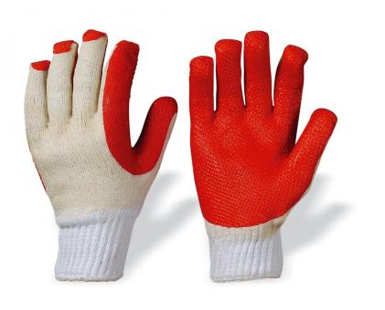 $$ Latex-Handschuh STRONGHAND® Supergrip