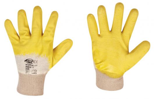 Latex-Handschuh STRONGHAND® Lso