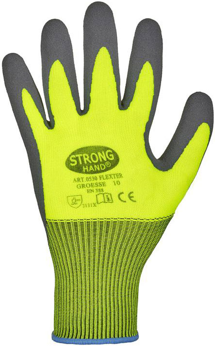 Latex-Handschuh STRONGHAND® FLEXTER