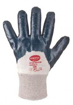 Nitril-Handschuh STRONGHAND® Navystar