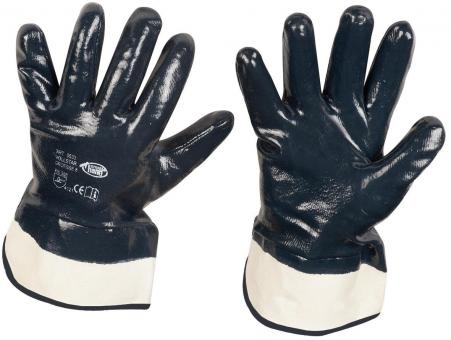Nitril-Handschuh STRONGHAND® "Vollstar"