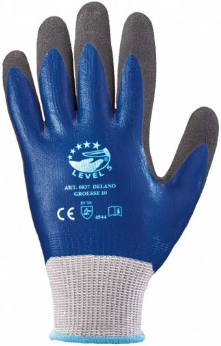 Schnittschutz-Handschuh STRONGHAND® DELANO
