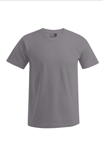 Men’s Premium-T new light grey
