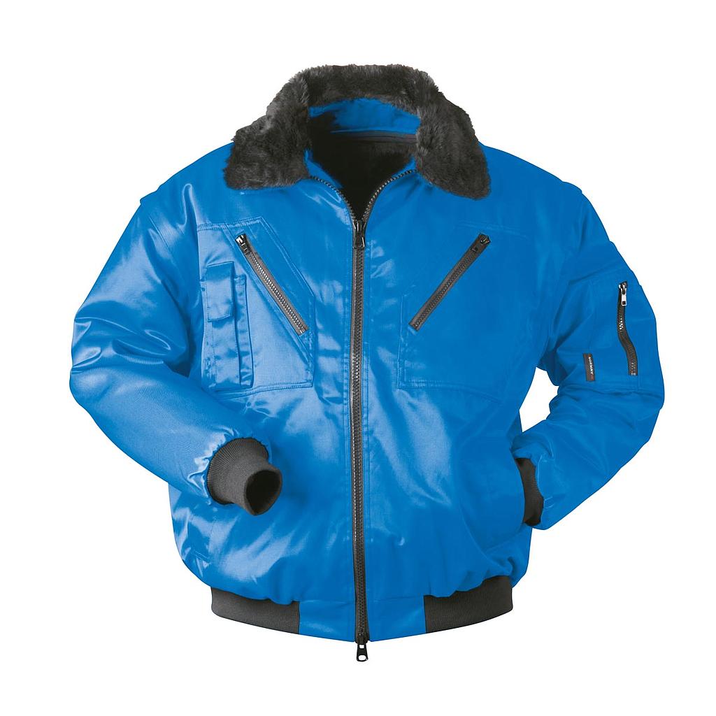 Pilotjacke 4 in 1 royal