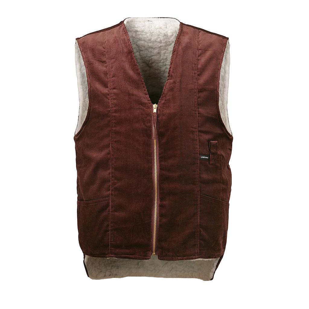 CRAFTLAND® Cordweste Lüneburg braun