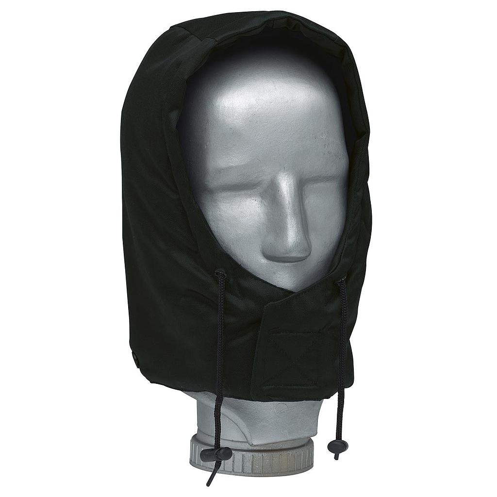 NORWAY® Kapuze schwarz