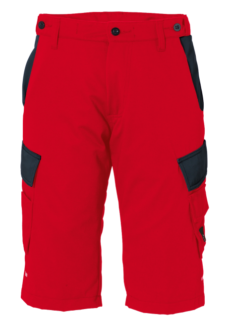 Shorts 2050 Teamwork rot/anthrazit