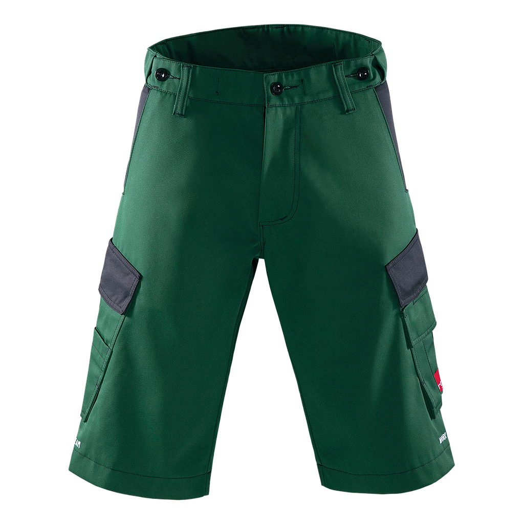 Shorts 2050 Teamwork grün/anthrazit