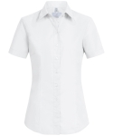 SERVICE BLUSEN Damen Bluse Regular Fit weiß 