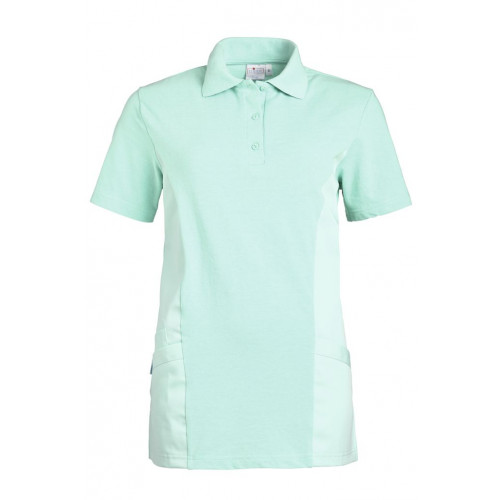 Polo Schlupfjacke mint