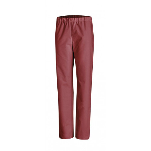 unisex Hose bordeaux