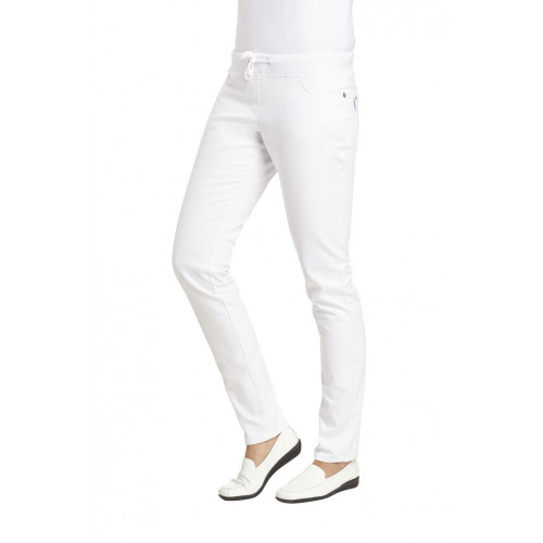 Damenhose weiß