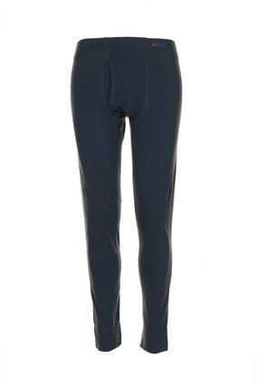 Planam Funktionsunterwäsche Hose lang 275 g/m² grau