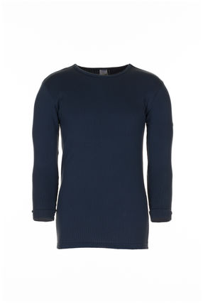 Planam Funktionsunterwäsche Shirt Langarm 275 g/m² grau