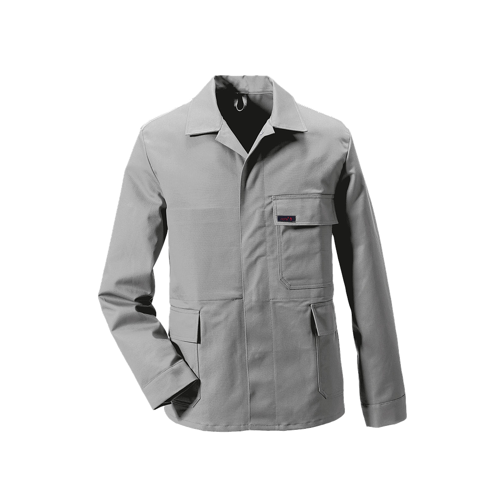 Proban Schweisserschutz Jacke grau