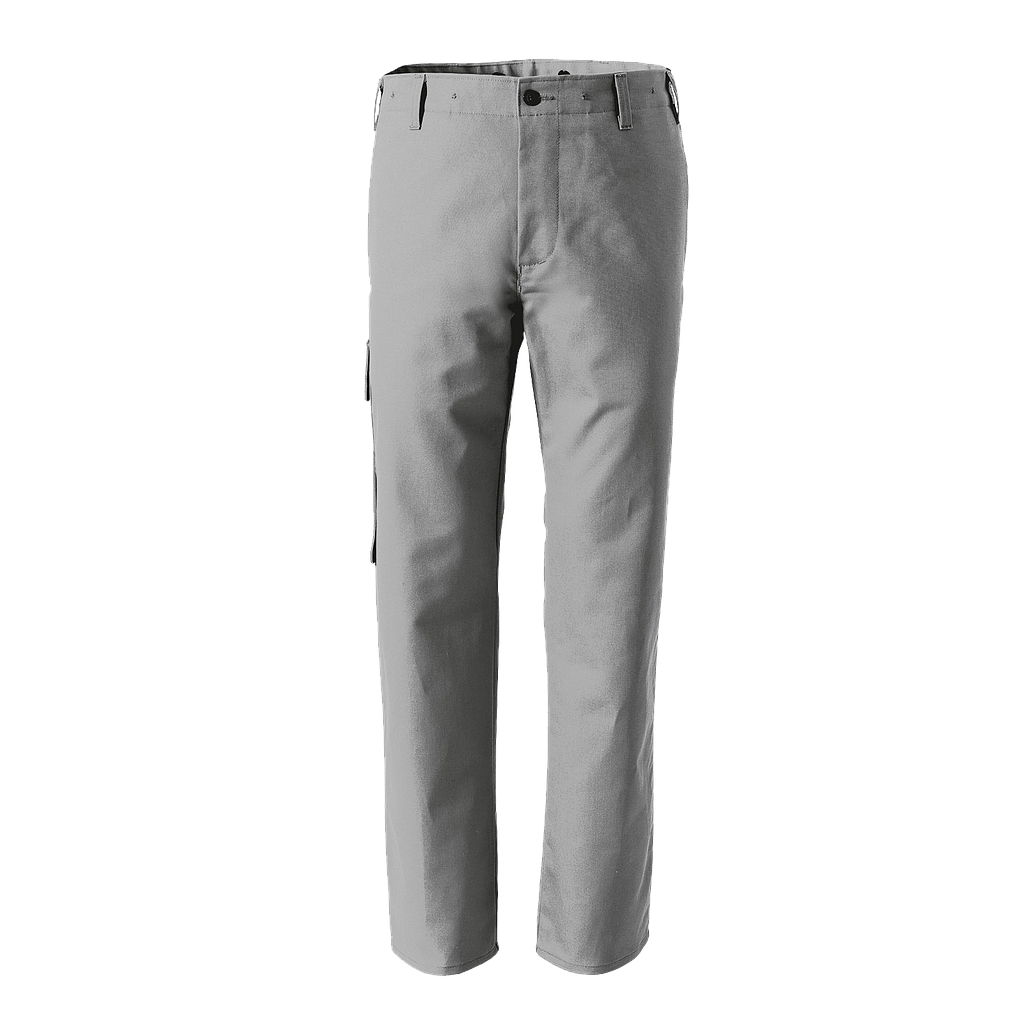 Proban Schweisserschutz Bundhose grau