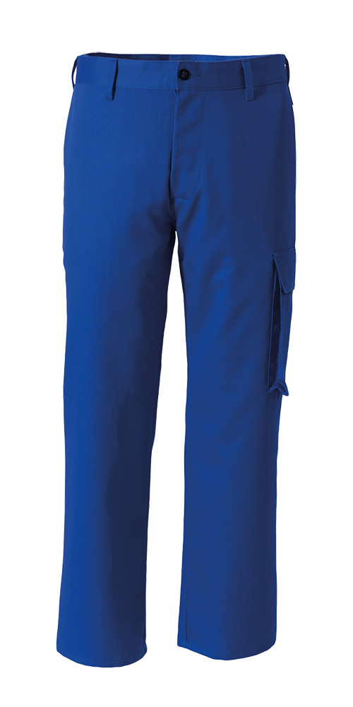 Proban Lichtbogengeprüft Bundhose Trend Image  kornblau