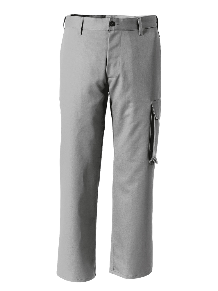 Rofa Proban Lichtbogengeprüft Bundhose Trend Image hellgrau