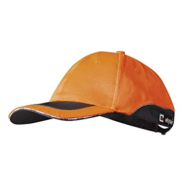 Kopfschutz Anstosskappe Greg orange