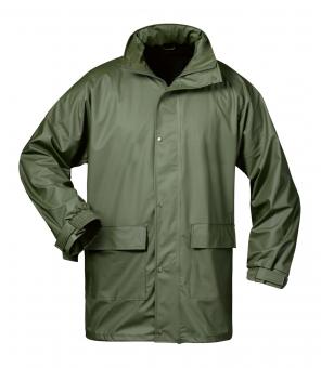 PU Regenjacke FALKENBERG oliv