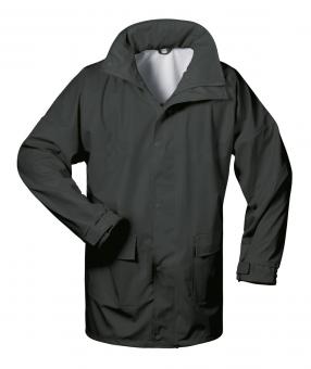 PU Regenjacke LUND schwarz