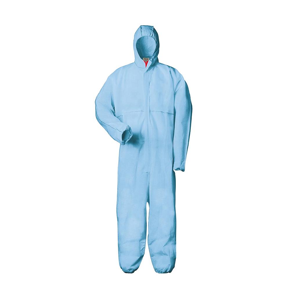 Einweg Overall Köpenick blau
