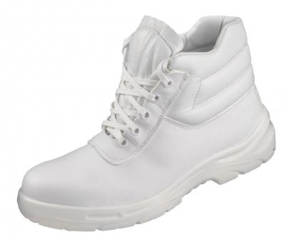 *FERMO* SCHNÜRSTIEFEL Weite 10,5 weiß