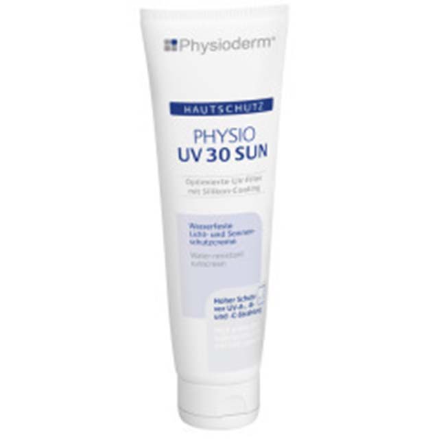 $$ physio Hautschutzcreme UV 30 SUN 20 ml