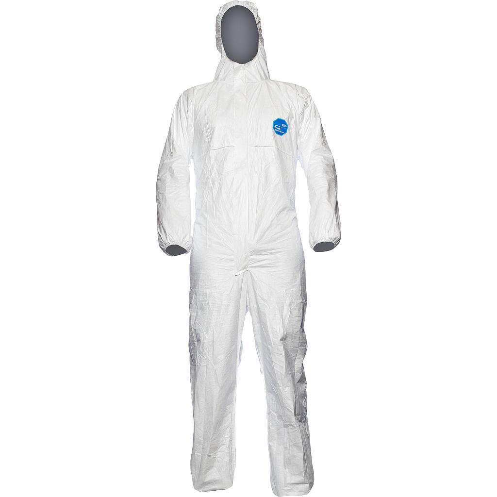 Tyvek® Einwegoverall 500 Xpert Kat. III - Typ 5B + 6B