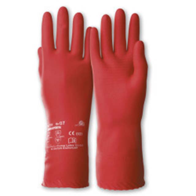KCL 722 Handschuh Camapren®  rot