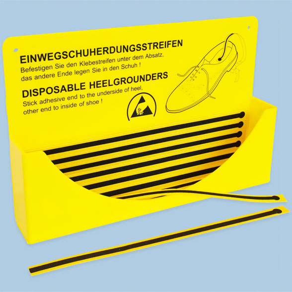 (Lagerverkauf) Einweg-Erdungsstreifen