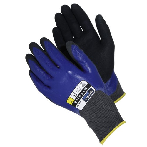 (Auslaufmodell) Handschuh 733 Montage Nitril Tegera 