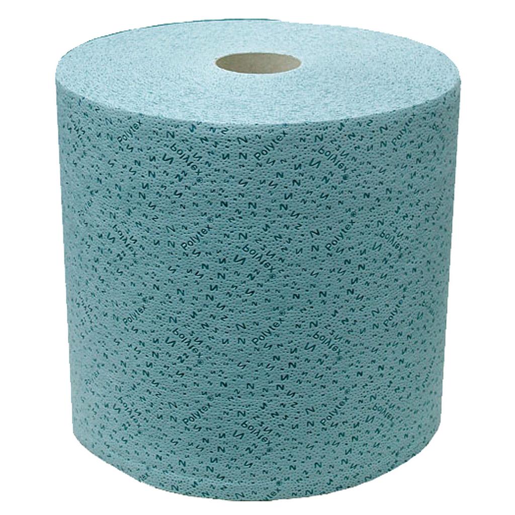 (Abverkauf) Putztuchrolle Nasswischtuch Polytex 38x32cm 