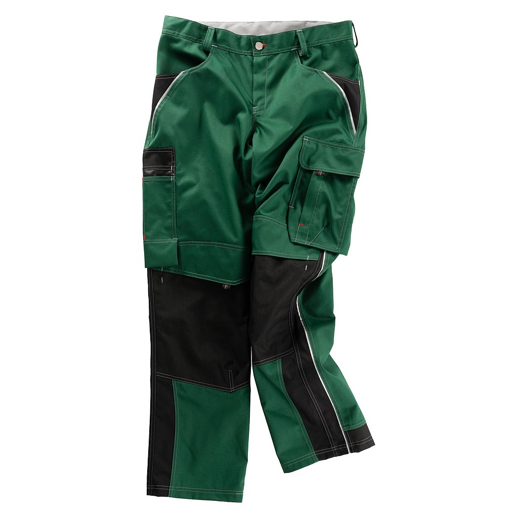 Bundhose Inflame flaschengrün/schwarz 