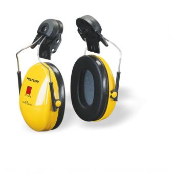 Helm-Kapselgehörschützer OPTIME I 