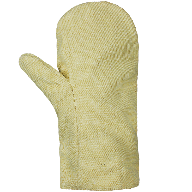Kevlar®/Paraaramid Fausthandschuh mit Stulpe 30cm lang