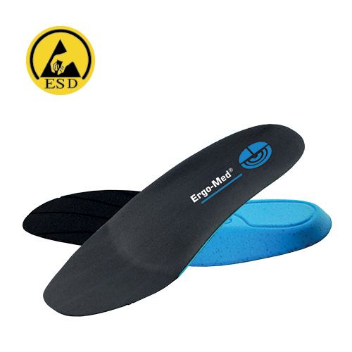 ATLAS® Zubehör  ERGO-MED® BLUE Einlegesohle medium