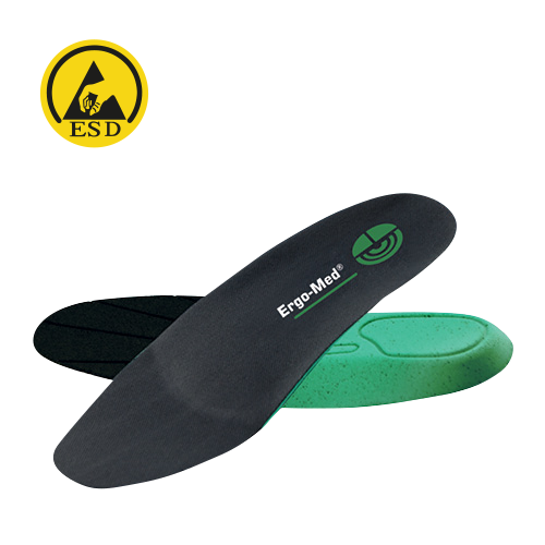 ATLAS® Zubehör  ERGO-MED® GREEN Einlegesohle low