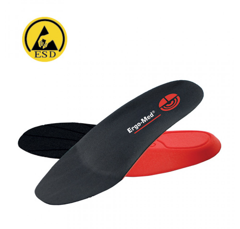 ATLAS® Zubehör  ERGO-MED® RED Einlegesohle high