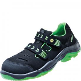 ATLAS® Sandale SL 26 green S1 SRC ESD, Weite 10