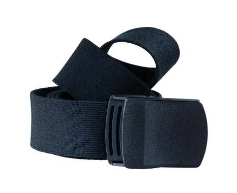 Flamm- und Hitzeschutz Zubehör Gürtel schwarz