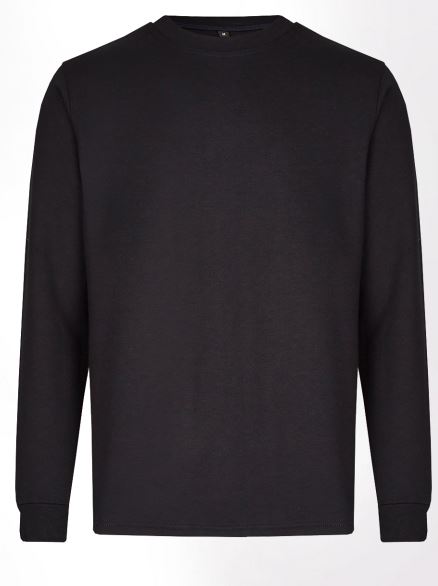 Rofa Flamm- und Hitzeschutz Sweatshirt marine