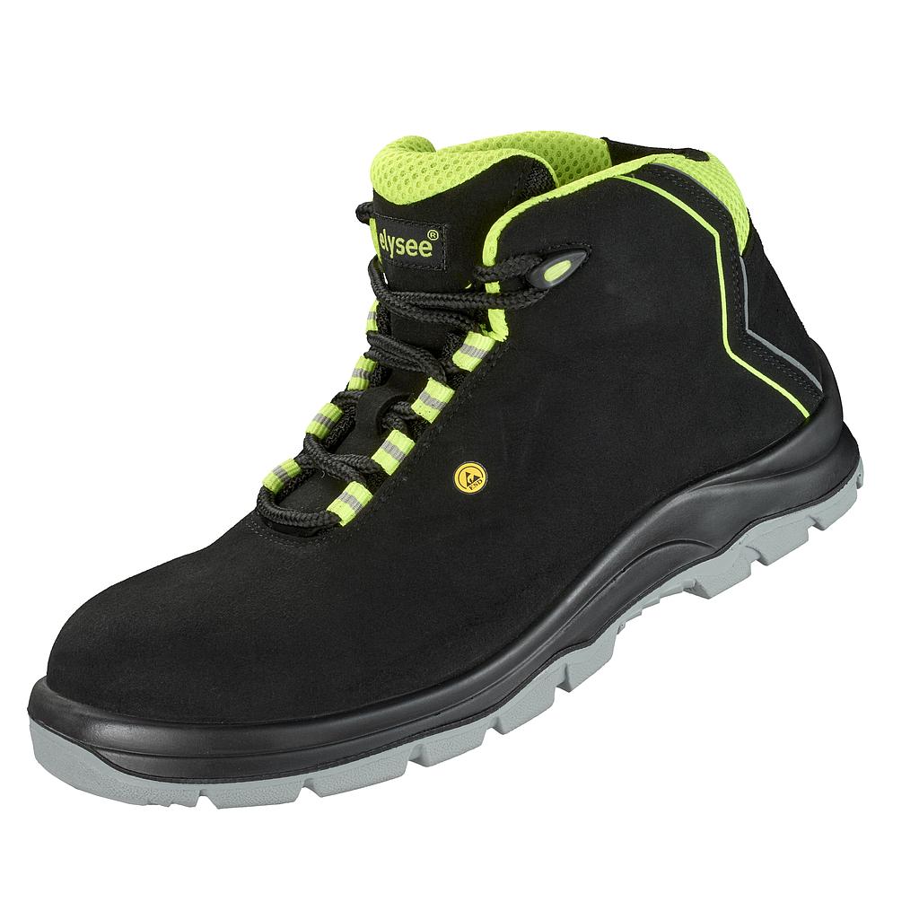 elysee® Knöchelschuh APIRO EN ISO 20345 S3 ESD SRC 