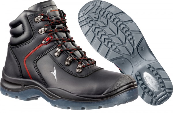 albatros® Knöchelschuh Gravitation Mid S3 SRC