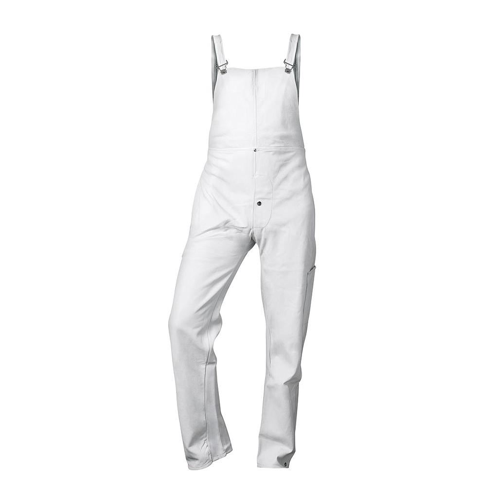 *NICO* VOLL-LEDER-SCHWEIßER-LATZHOSE