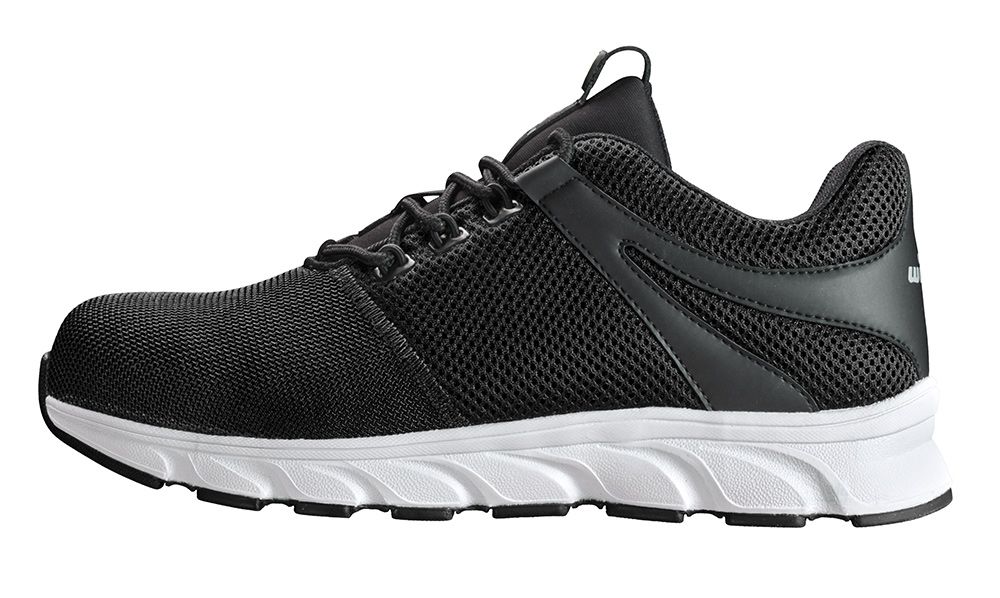 Halbschuh Lanzo Wica S1P schwarz