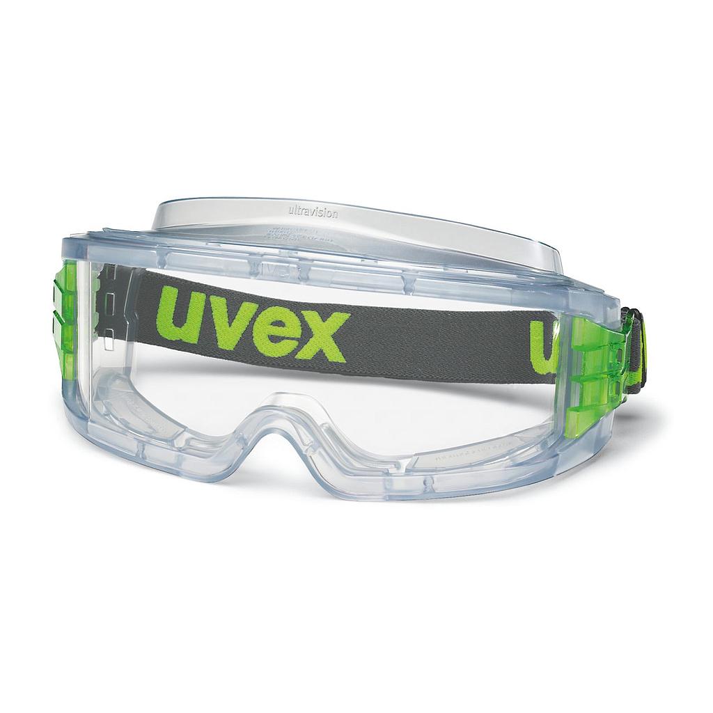 UVEX Vollsichtbrille ultravision 