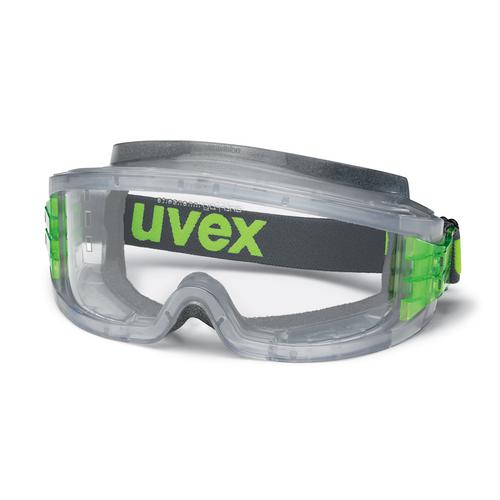 Vollsichtbrille, uvex ultravision, innenseitig Beschlagfrei mit Schaumstoffauflage